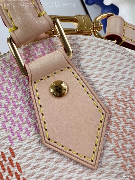 VUITTON ALMA BB-23.5*17.5*11.5cm LOUIS 0710